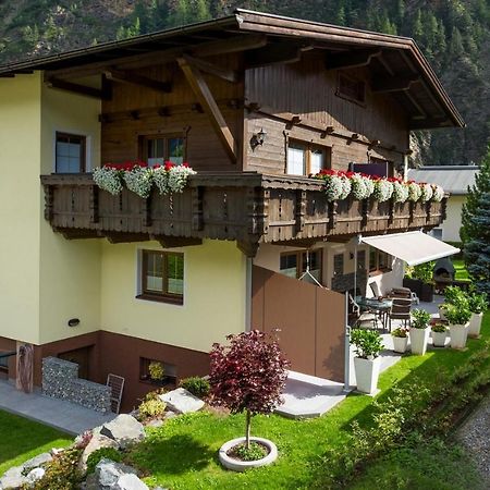 Appartements Kuprian Längenfeld Екстериор снимка