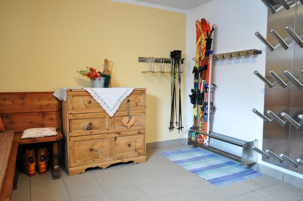 Appartements Kuprian Längenfeld Стая снимка