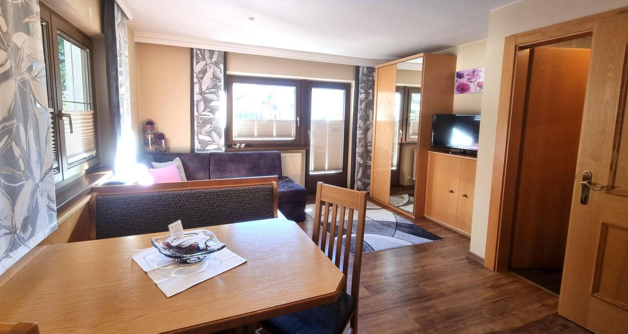 Appartements Kuprian Längenfeld Екстериор снимка