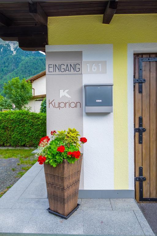 Appartements Kuprian Längenfeld Екстериор снимка