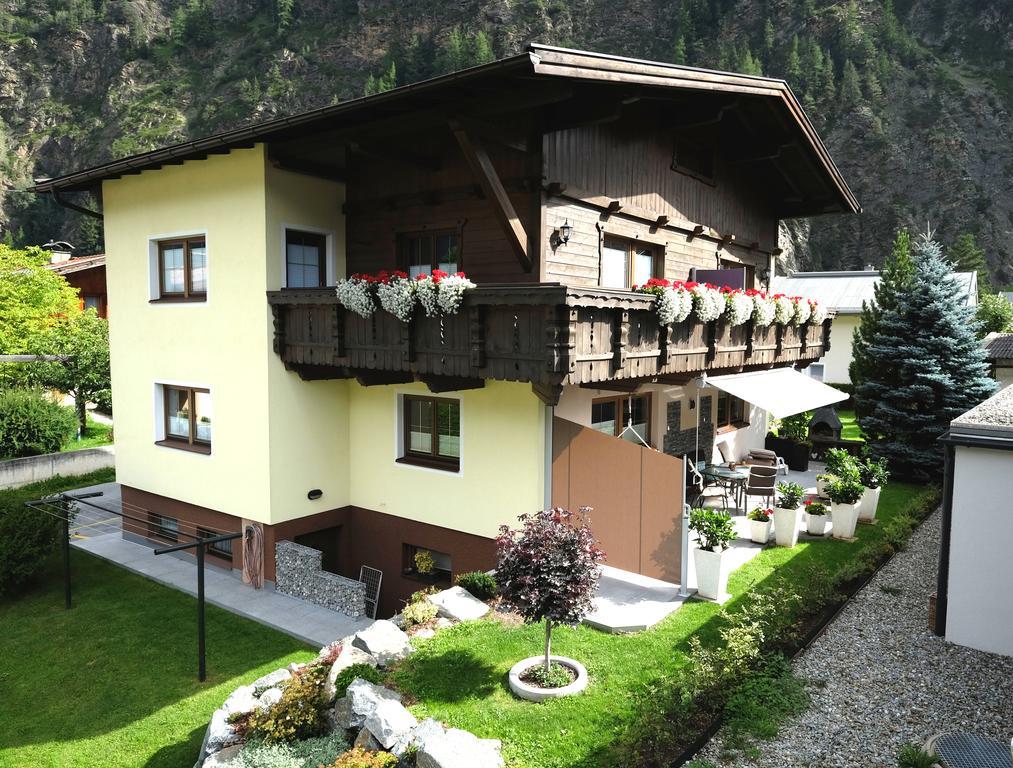 Appartements Kuprian Längenfeld Екстериор снимка