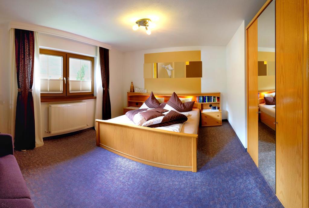 Appartements Kuprian Längenfeld Екстериор снимка