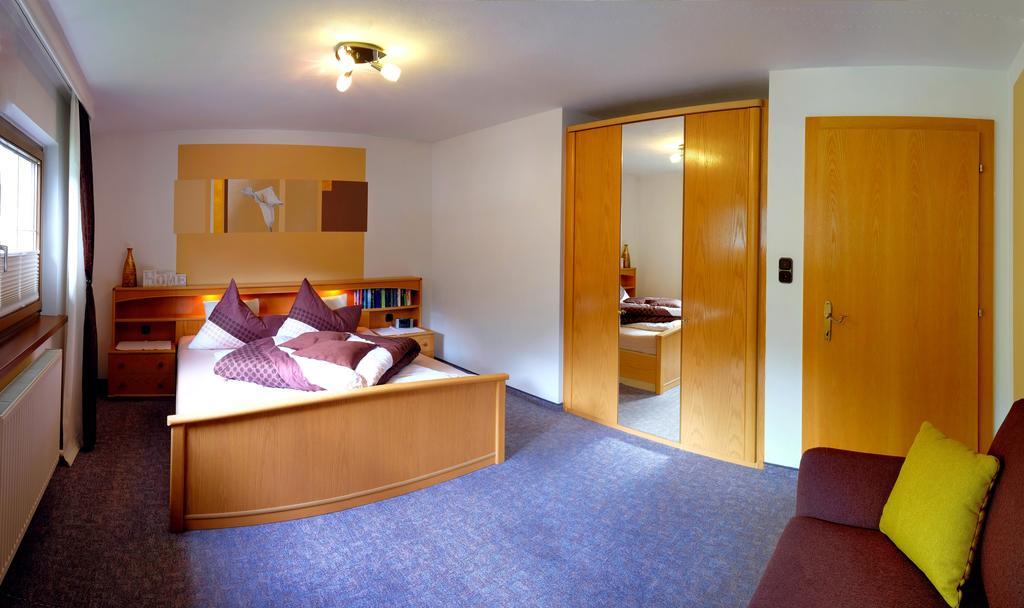 Appartements Kuprian Längenfeld Екстериор снимка