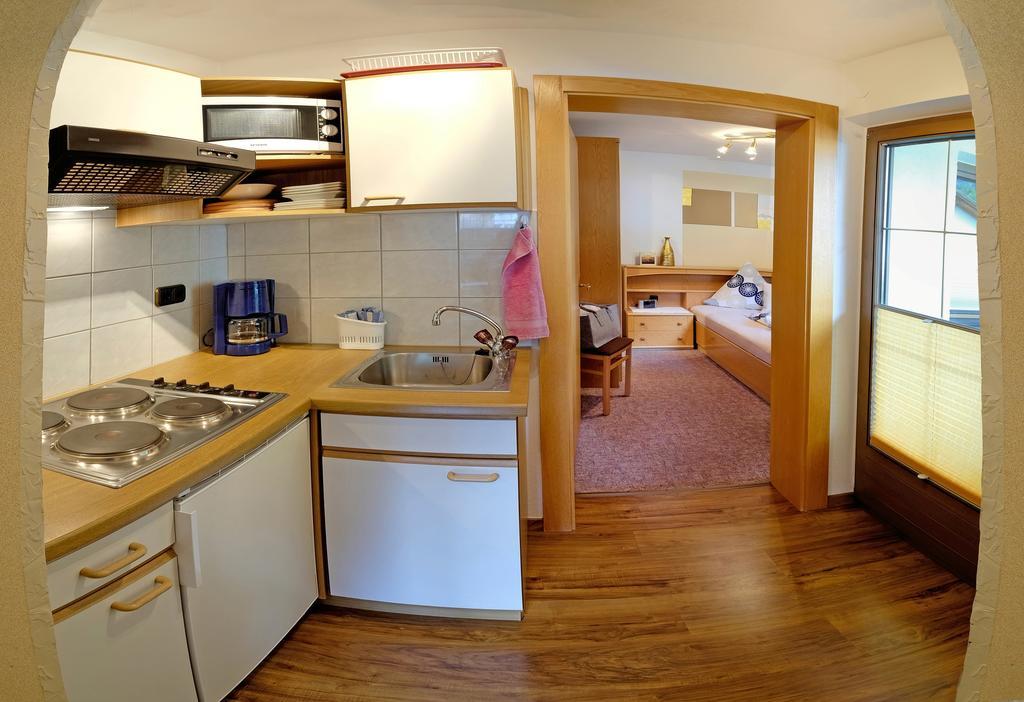 Appartements Kuprian Längenfeld Екстериор снимка