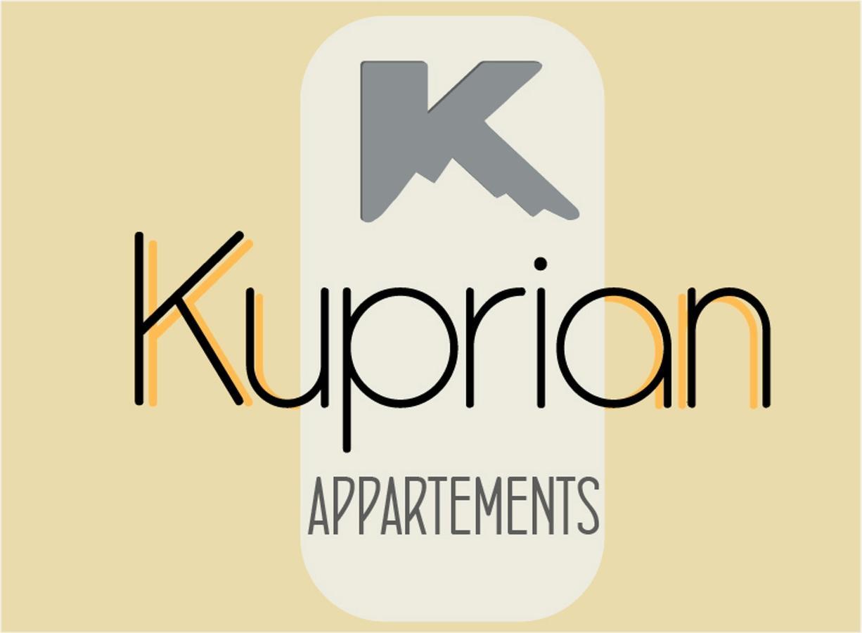 Appartements Kuprian Längenfeld Екстериор снимка